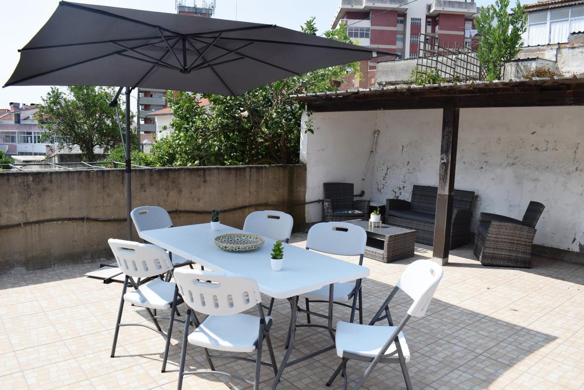 Conchada House 13 Apartamento Coimbra Exterior foto