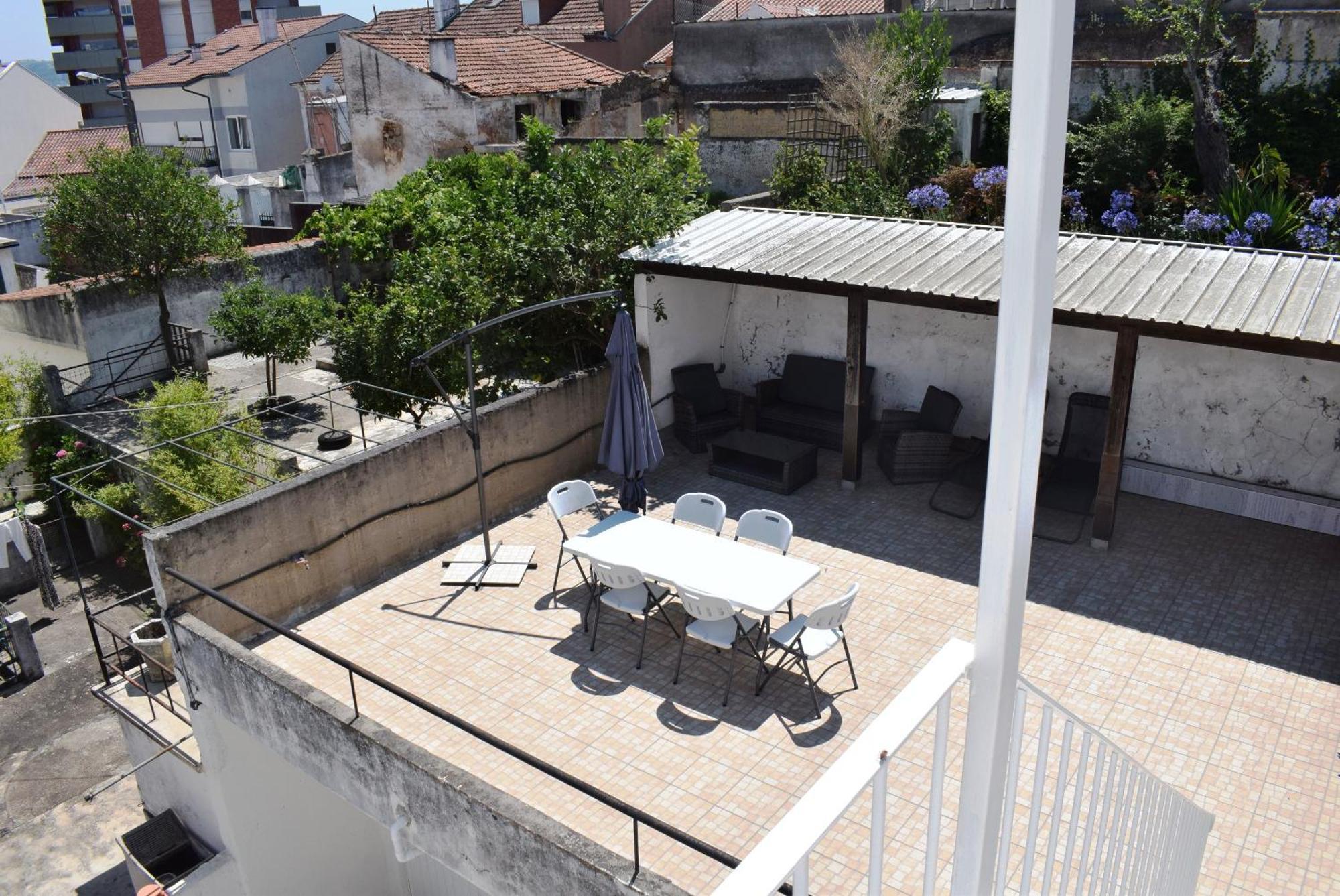 Conchada House 13 Apartamento Coimbra Exterior foto